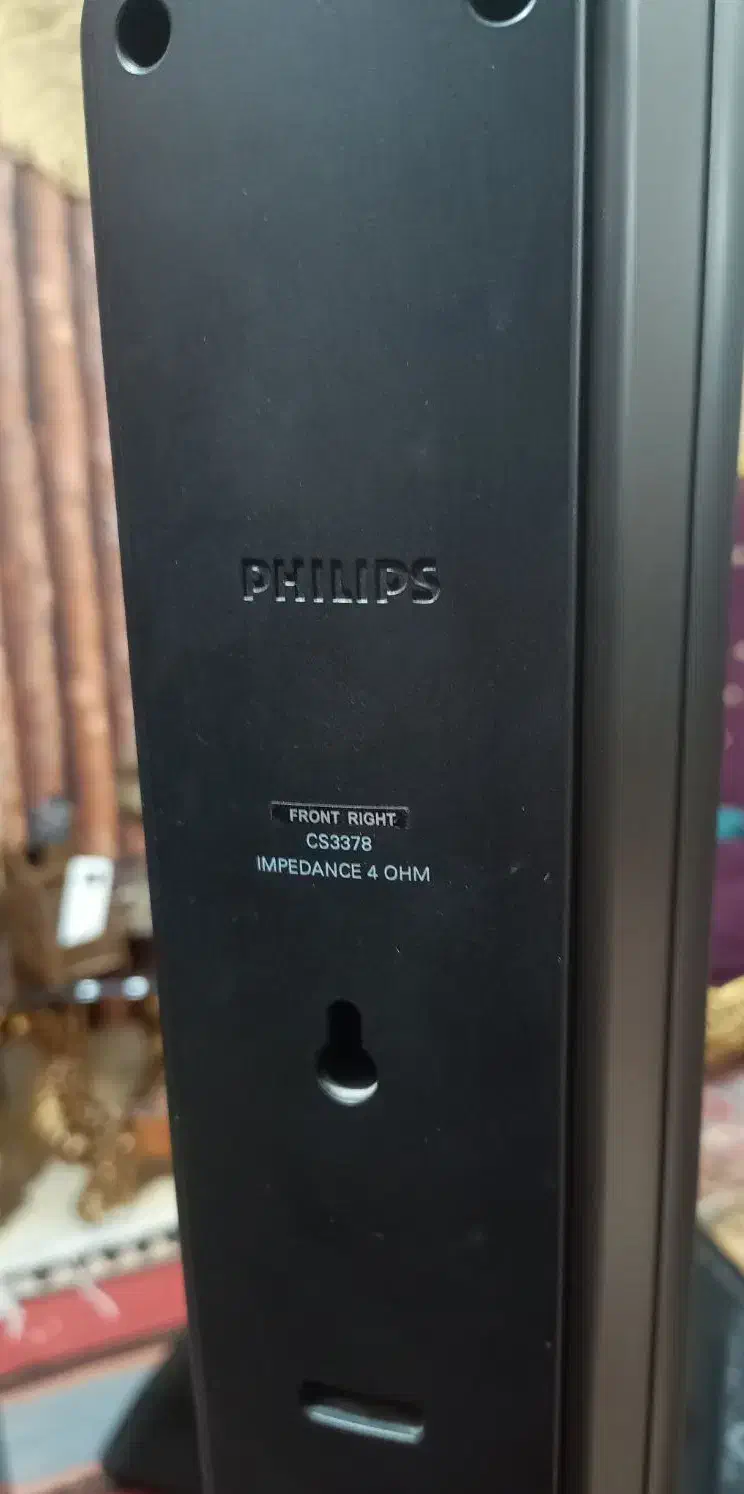 سینما خانگی فیلیپس Philips HTS3373/12|سیستم صوتی خانگی|تهران, چیتگر جنوبی|دیوار