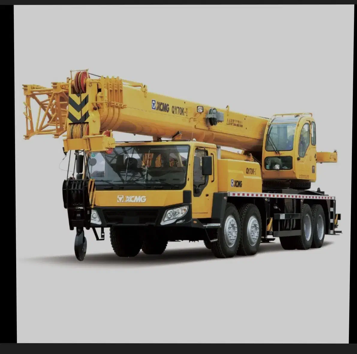 اجاره وخدمات جرثقیل 7 تا 50 تن در مشهد|خدمات حمل و نقل|مشهد, ملکآباد|دیوار