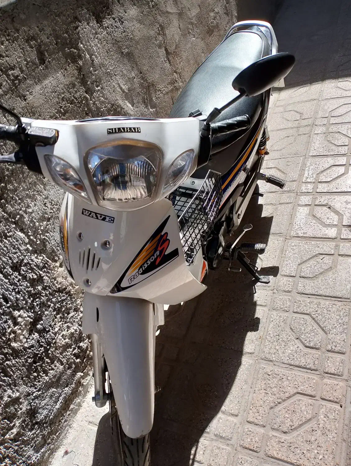 موتور شباب|موتورسیکلت|مشهد, پورسینا|دیوار