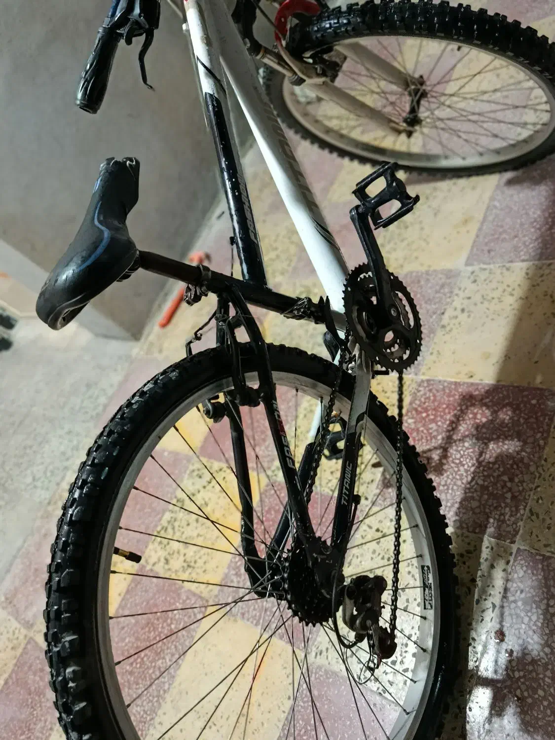 دوچرخه 26|دوچرخه، اسکیت، اسکوتر|چرام, |دیوار