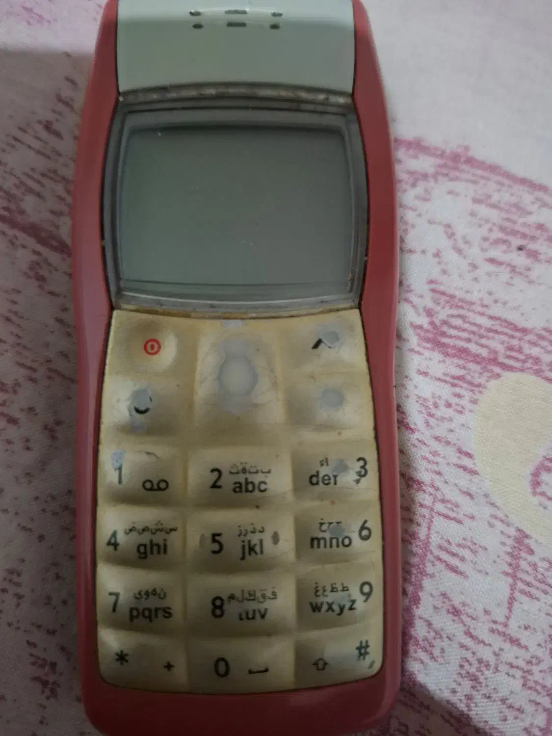 گوشی ساده|موبایل|نجفآباد, حومه نجف آباد|دیوار