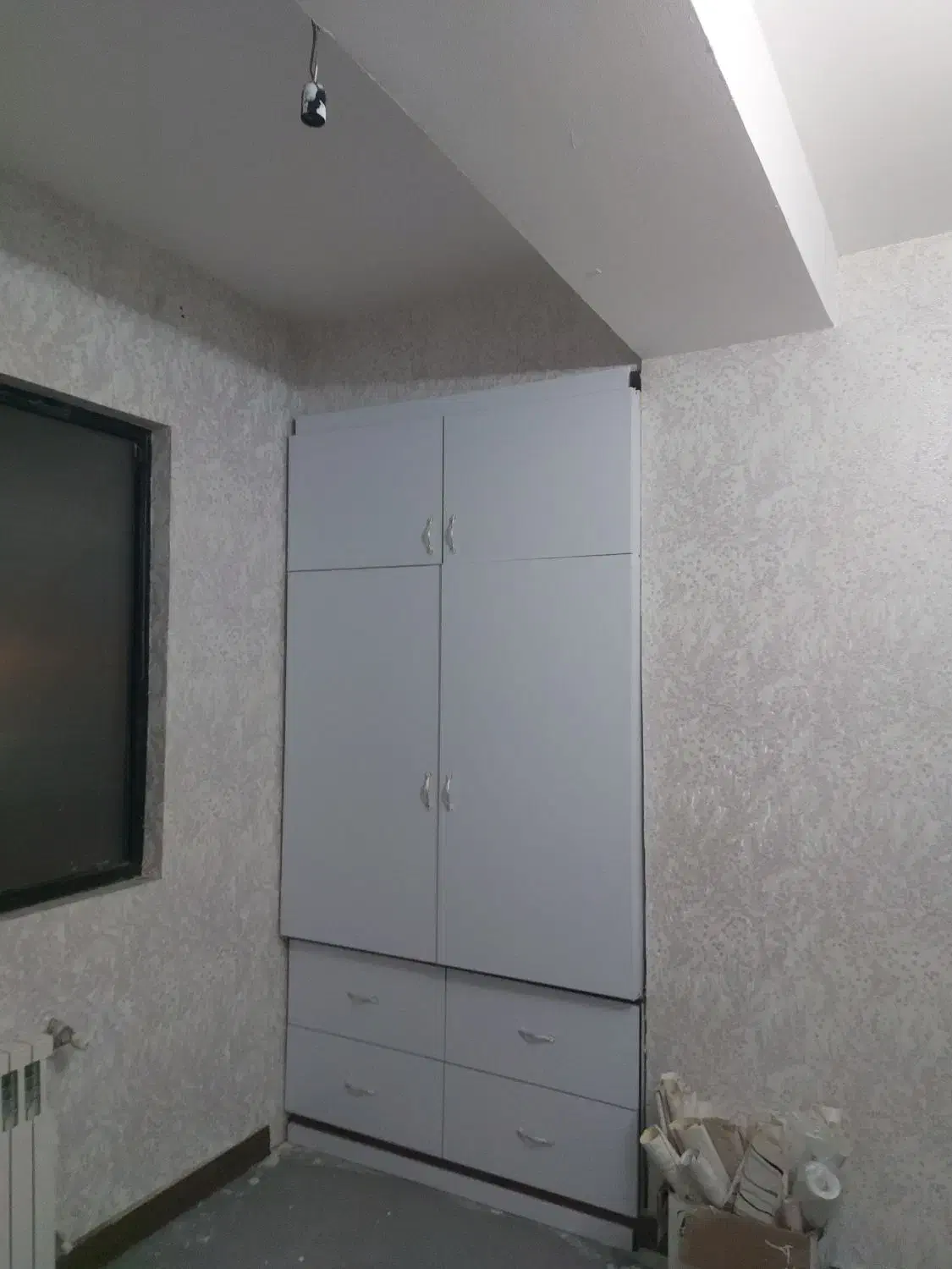 واحد۸۳متری خوش نقشه در شهرک آبشناسان رباطکریم|فروش آپارتمان|رباطکریم, مسکن مهر آبشناسان|دیوار