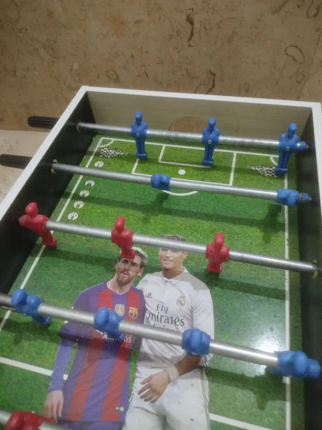 فوتبال دستی|اسباب‌‌بازی|گنبد کاووس, |دیوار