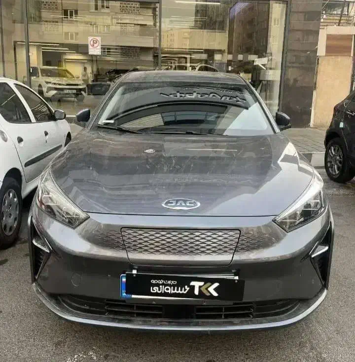 جی 7 برقی /کرمان موتور / خسروانی|خودرو سواری و وانت|تهران, حکمت|دیوار