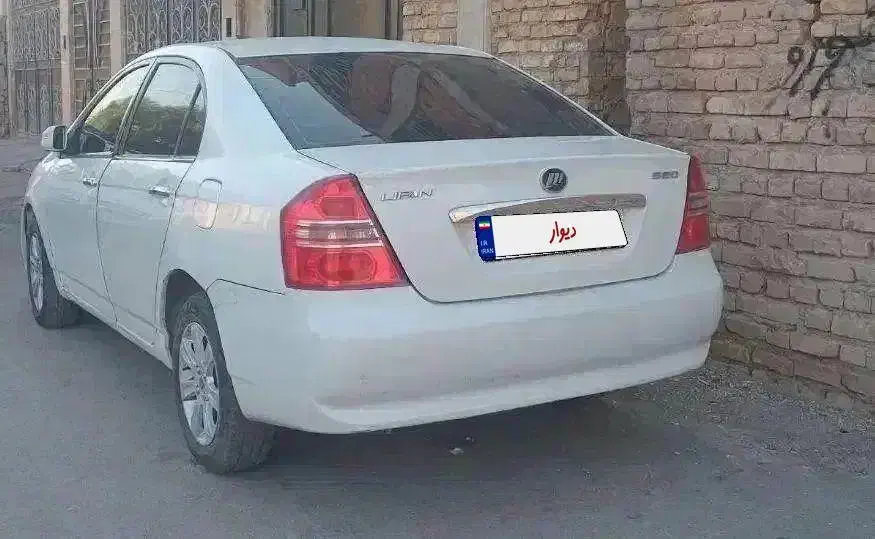 لیفان۶۲۰|خودرو سواری و وانت|کرمان, |دیوار