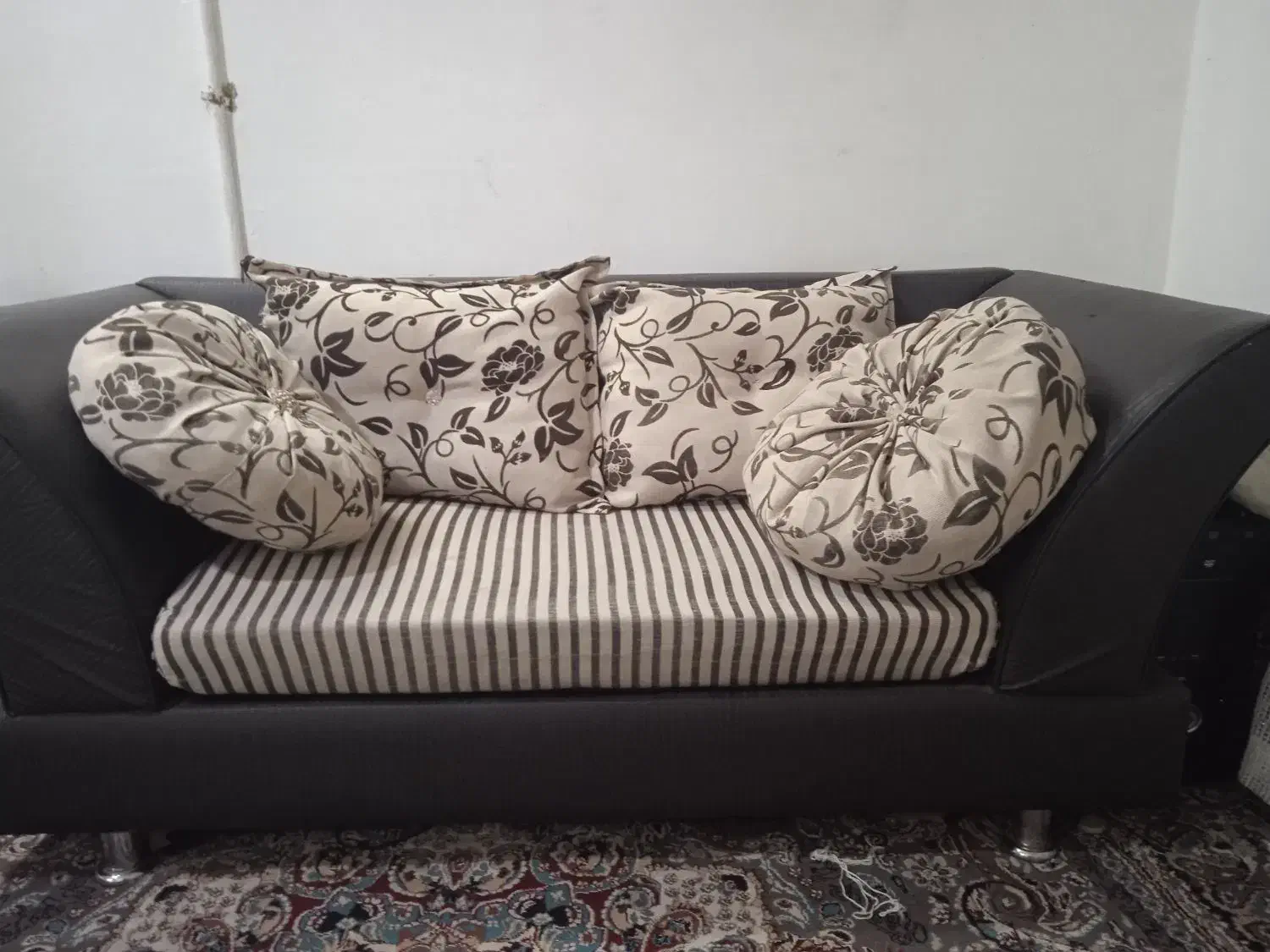 مبل راحتی|مبلمان خانگی و میز عسلی|مشهد, انقلاب|دیوار