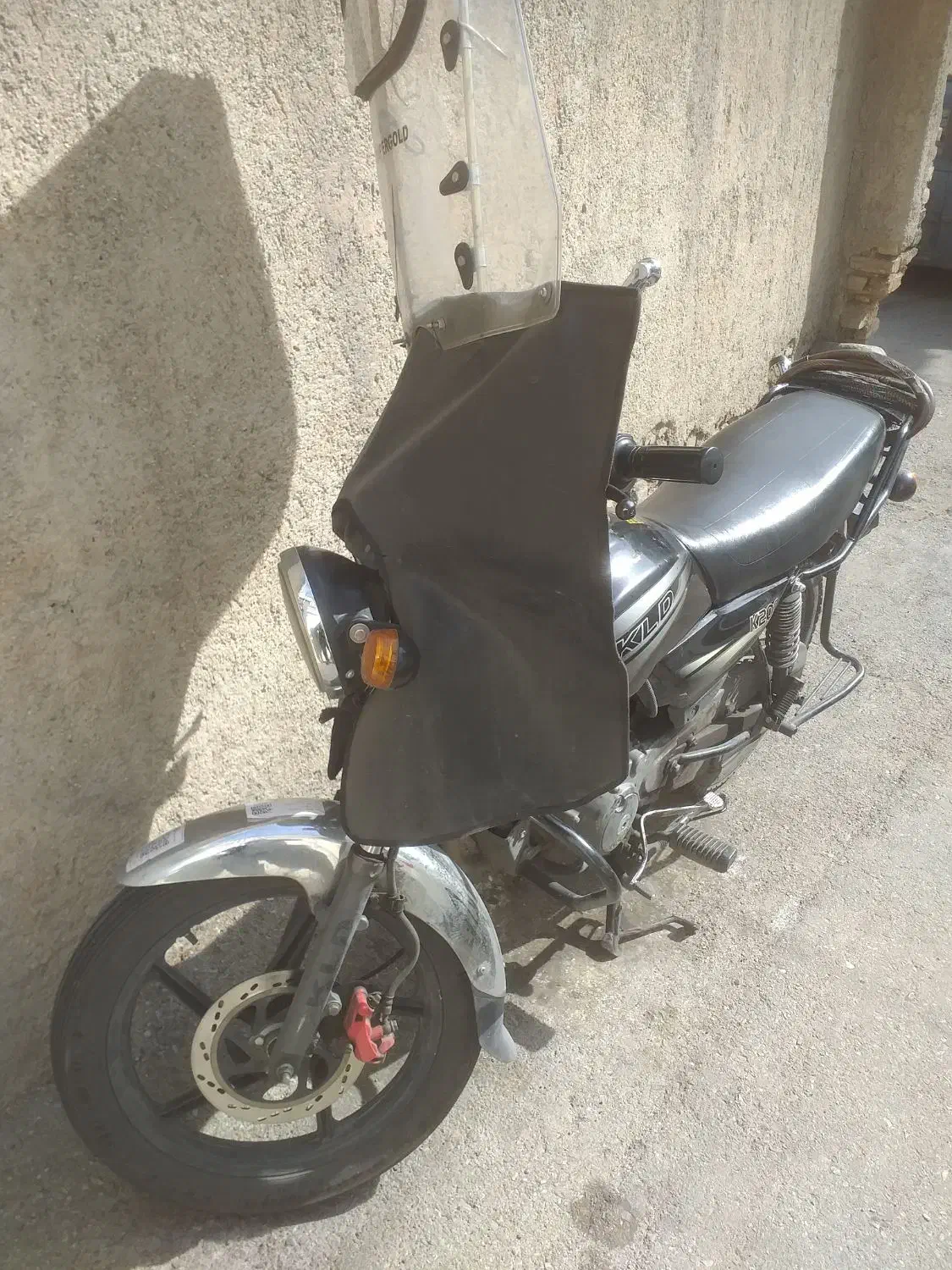 kld 200 1404|موتورسیکلت|تهران, کن|دیوار