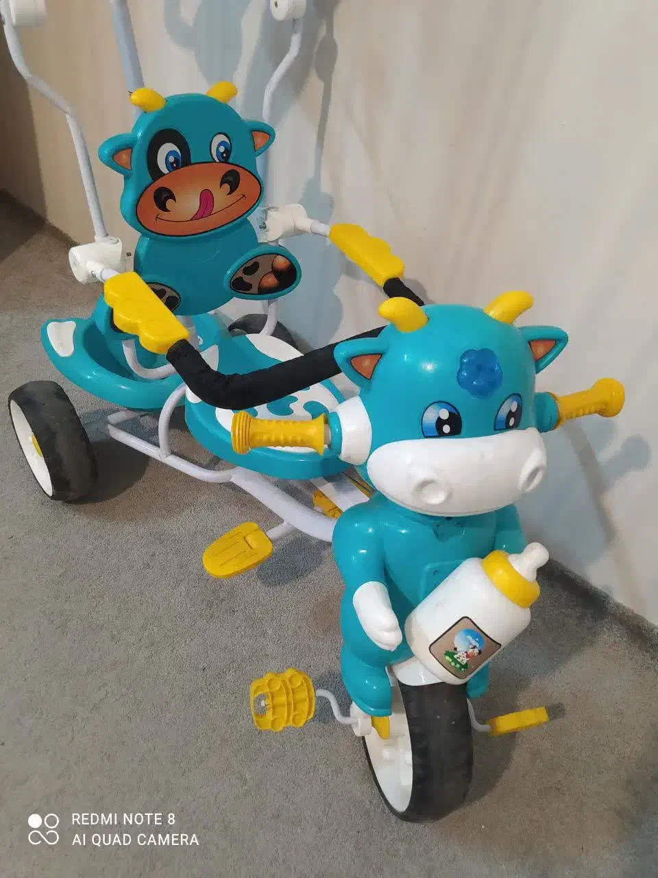 سه چرخه بچه گانه|دوچرخه، اسکیت، اسکوتر|اصفهان, جی شیر|دیوار