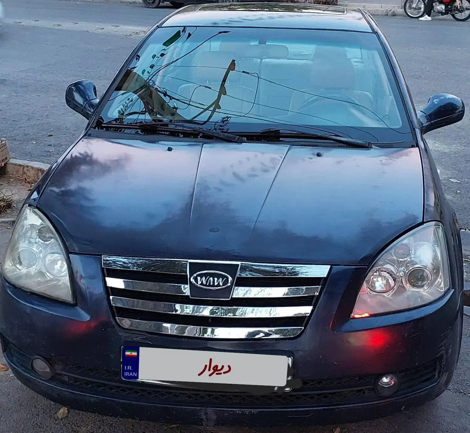 MVM ۵۳۰|خودرو سواری و وانت|اصفهان, مهرآباد|دیوار