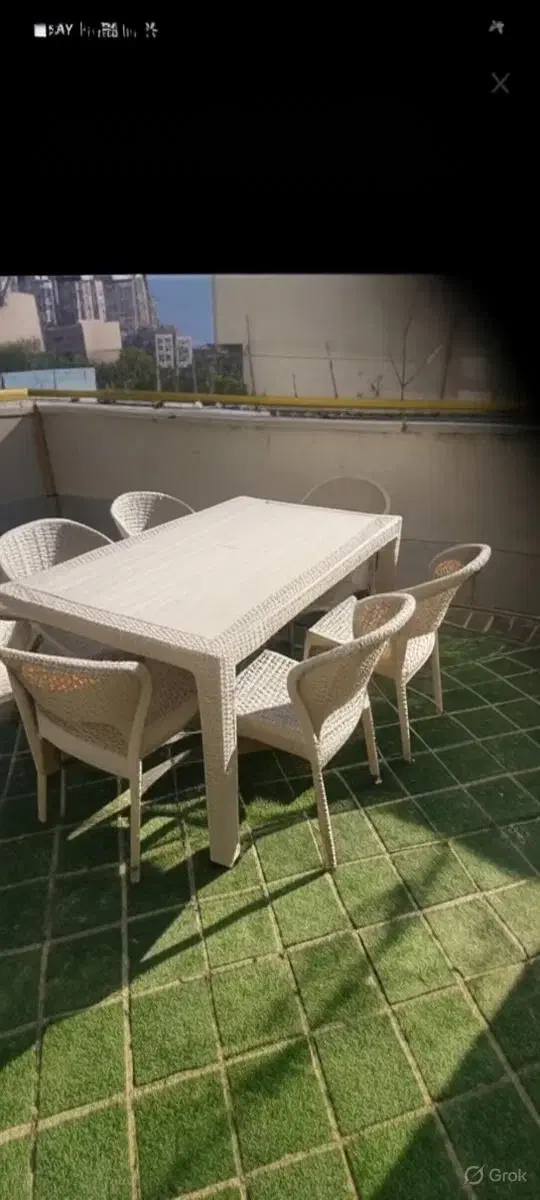 صندلی حصیری بدون دسته کد 972|میز و صندلی غذاخوری|شوشتر, |دیوار