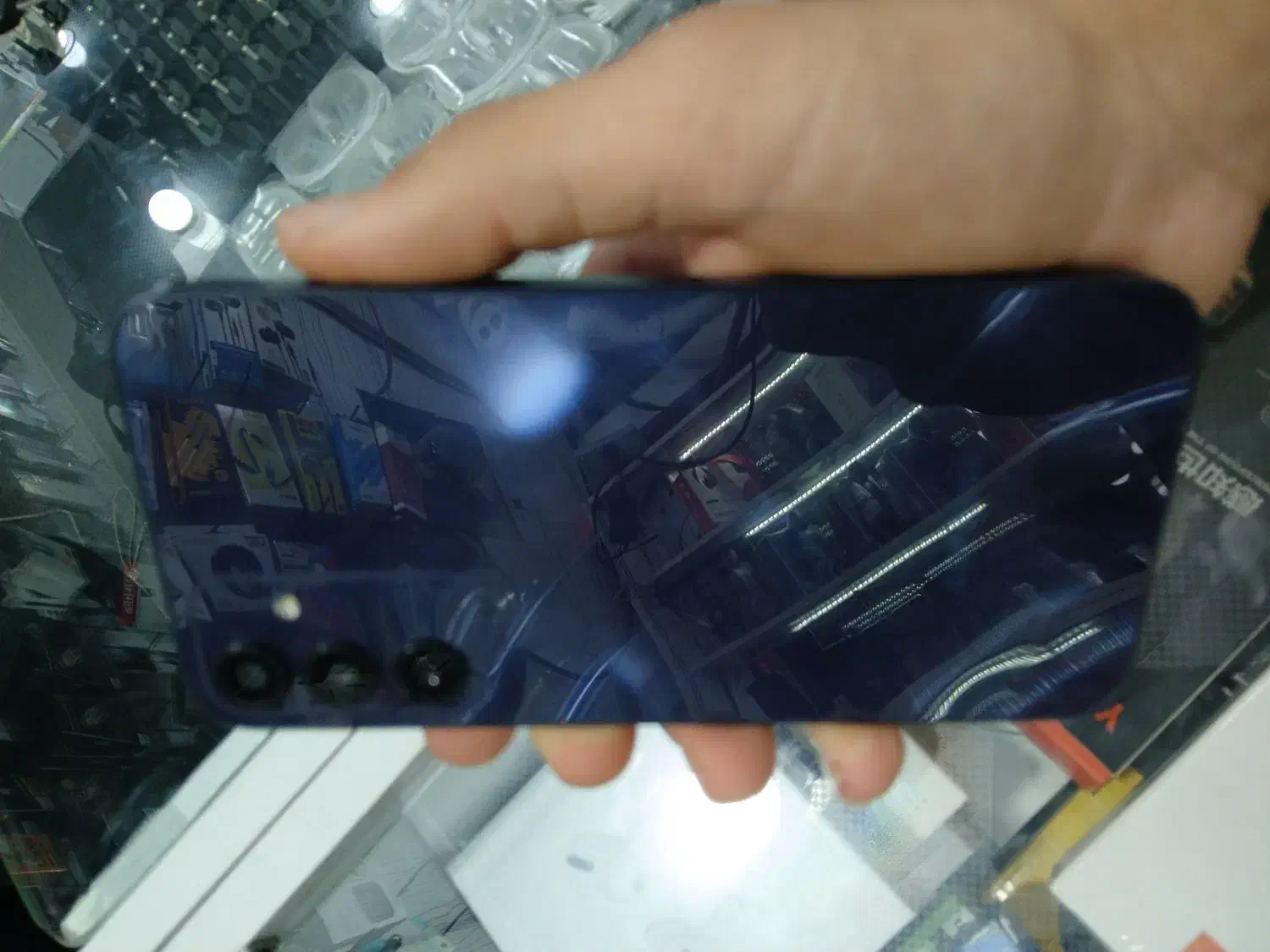 گوشی سامسونگ a15|موبایل|دزفول, |دیوار