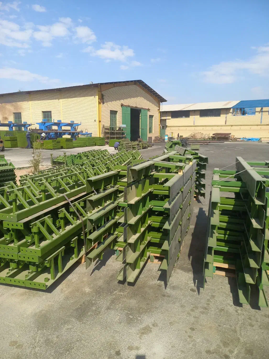 انواع قالب و جک  ارس پولاد ،،اصل،،|مصالح و تجهیزات ساختمان|ماهدشت, |دیوار