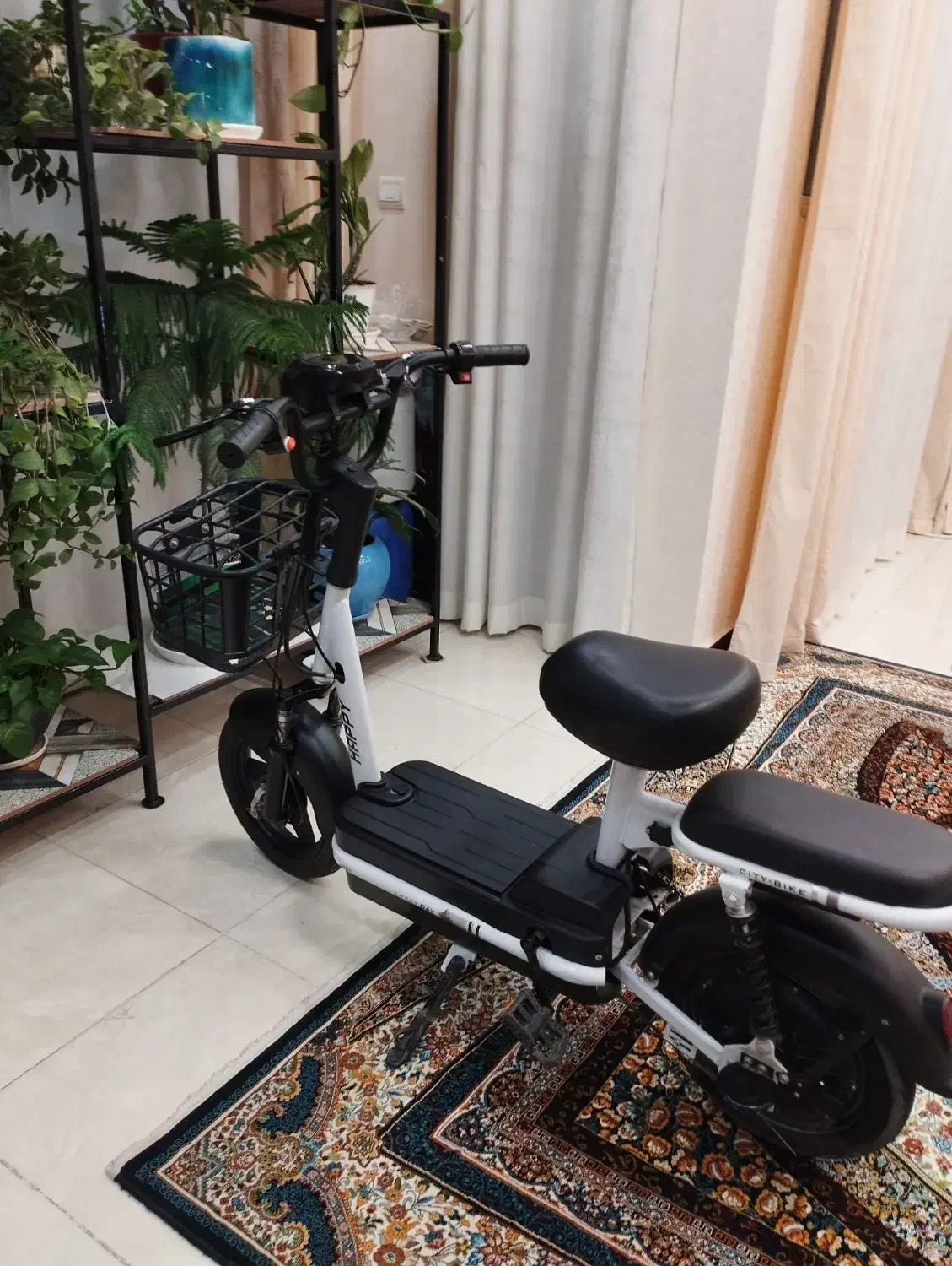 اسکوتر برقی|دوچرخه، اسکیت، اسکوتر|بندر ماهشهر, |دیوار