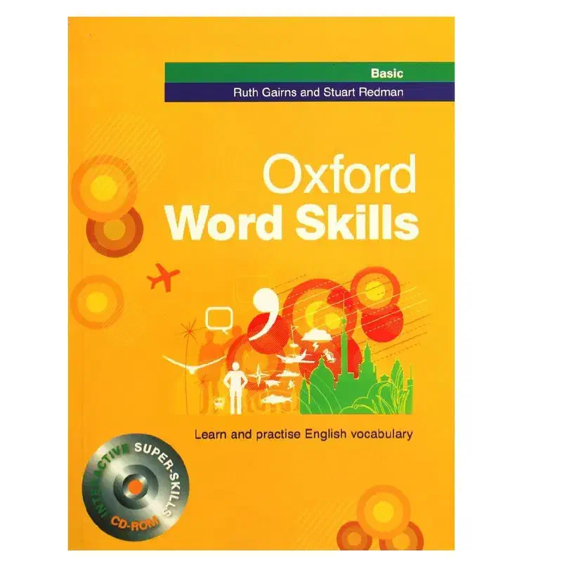 کتاب Word Skills Oxford Basic|کتاب و مجله آموزشی|گراش, |دیوار