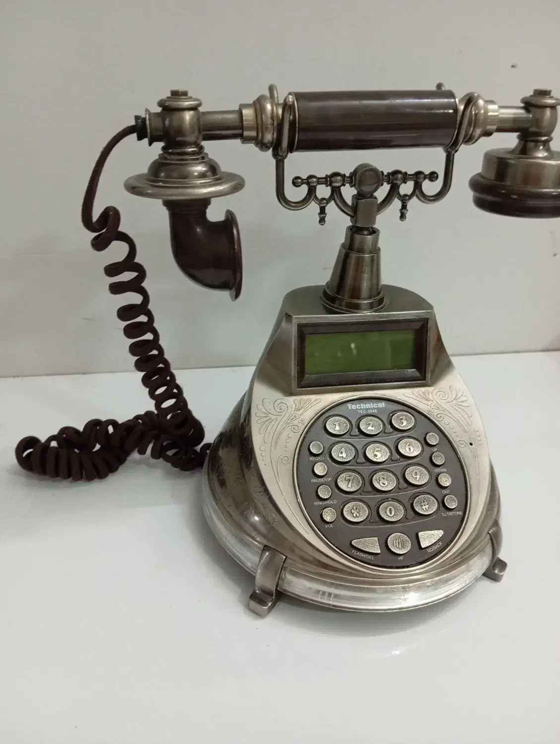 تلفن کاملا سالم|تلفن رومیزی|طرقبه, |دیوار