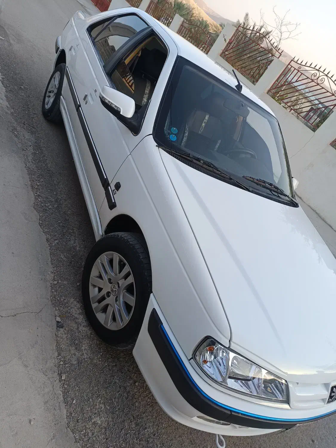 پارس tu5|خودرو سواری و وانت|لار, |دیوار