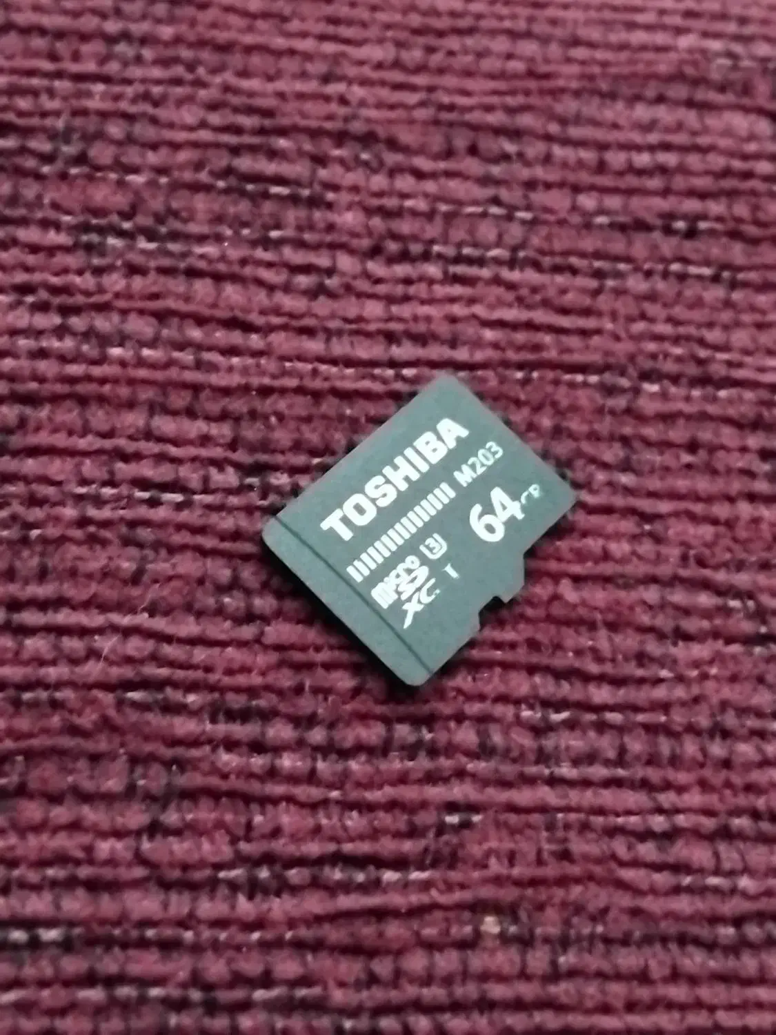 رموکارتحافظه۶۴گیگ|لوازم جانبی موبایل و تبلت|ابهر, |دیوار