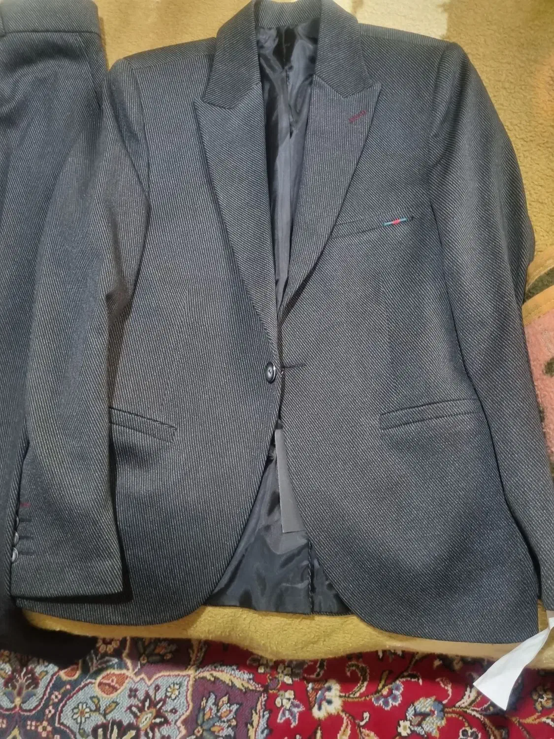 کت وشلوار|لباس|خرمدره, |دیوار