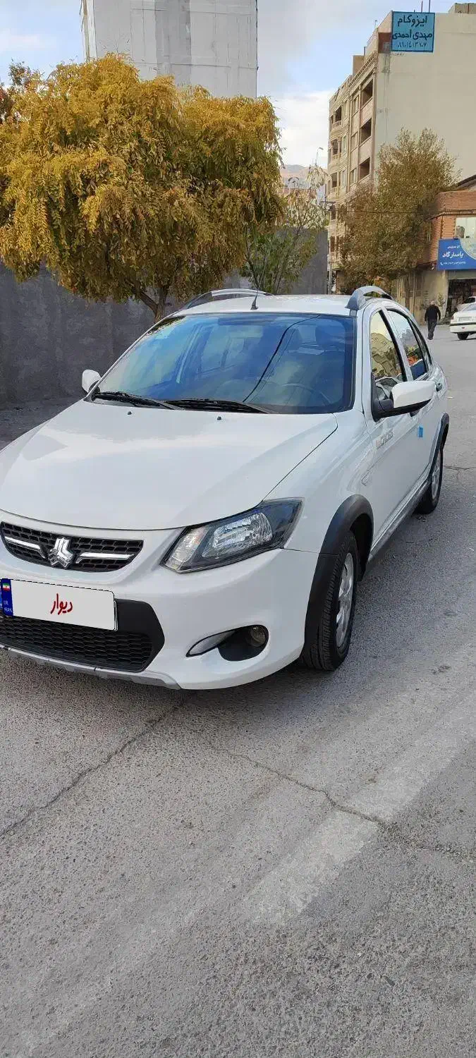 کوییک درجه یک|خودرو سواری و وانت|ایلام, |دیوار