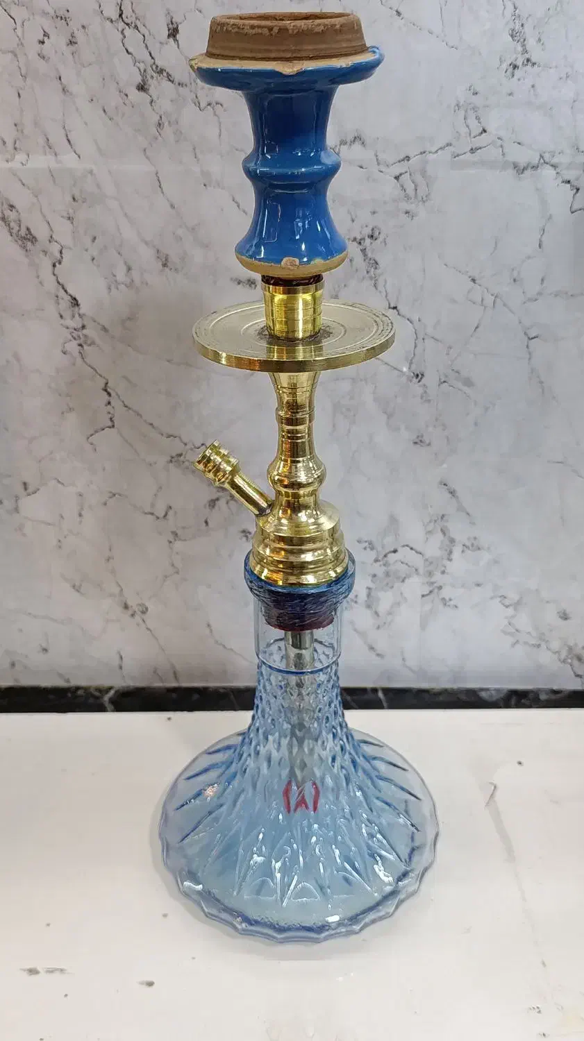 قلیان برنجی|کوهنوردی و کمپینگ|اردبیل, |دیوار