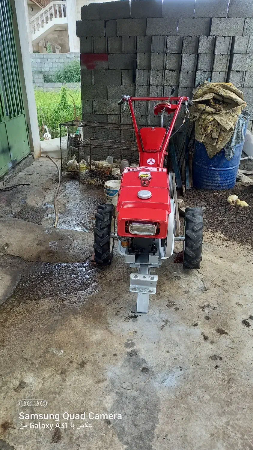 موتور کشاورزی ۴نیم|ماشین‌آلات صنعتی|رودسر, |دیوار