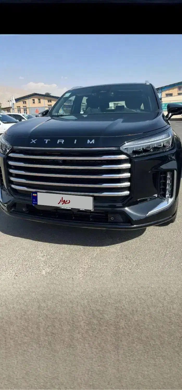 اکستریم vx فروش فوری|خودرو سواری و وانت|خاوران, |دیوار