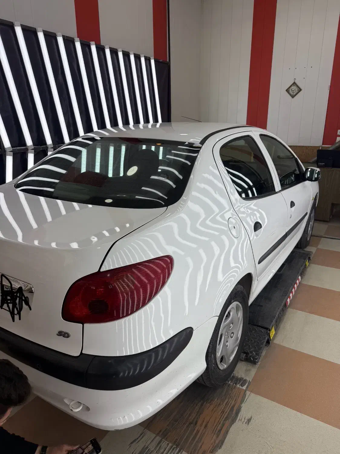 اس دی v8|خودرو سواری و وانت|زنجان, |دیوار