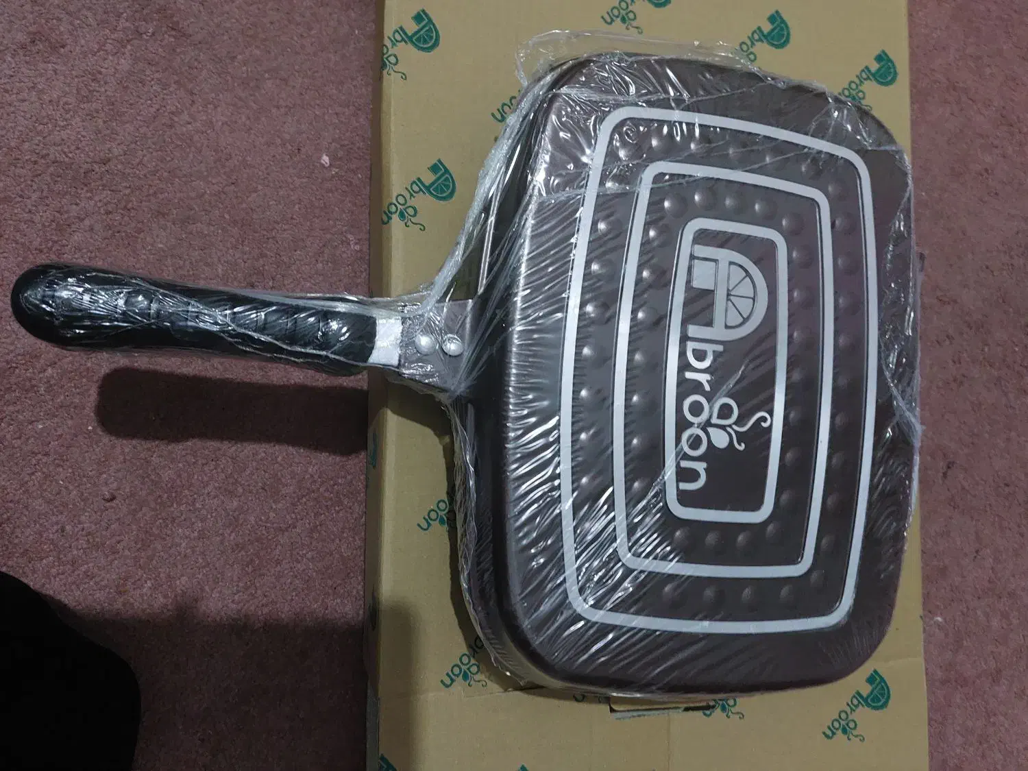 ۱۲پارچه قابلمه گرانیت|ظروف پختوپز|قم, زند آباد|دیوار