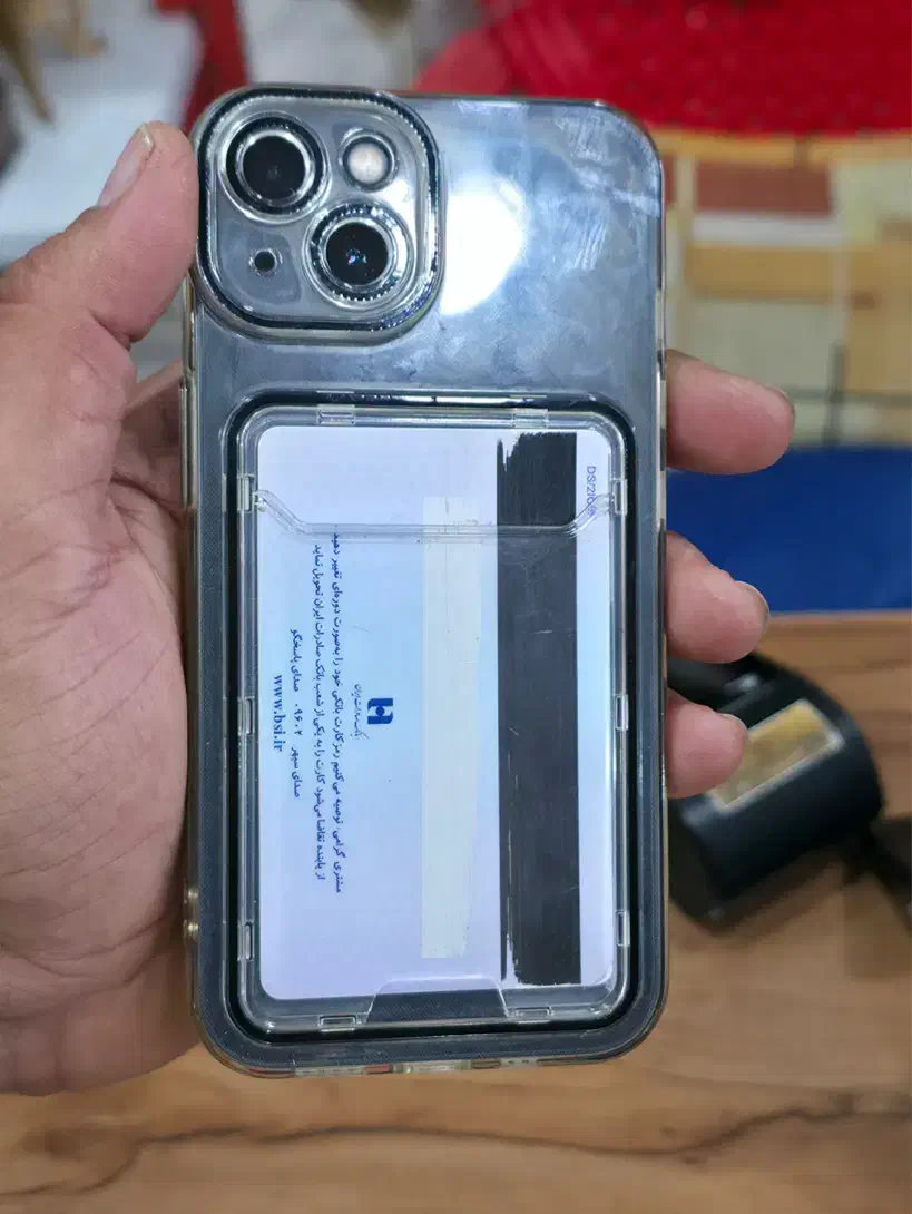 آیفون۱۳نرمال باطری ۹۰ پارت نامبر chرنگ midnight|موبایل|بندر ماهشهر, |دیوار