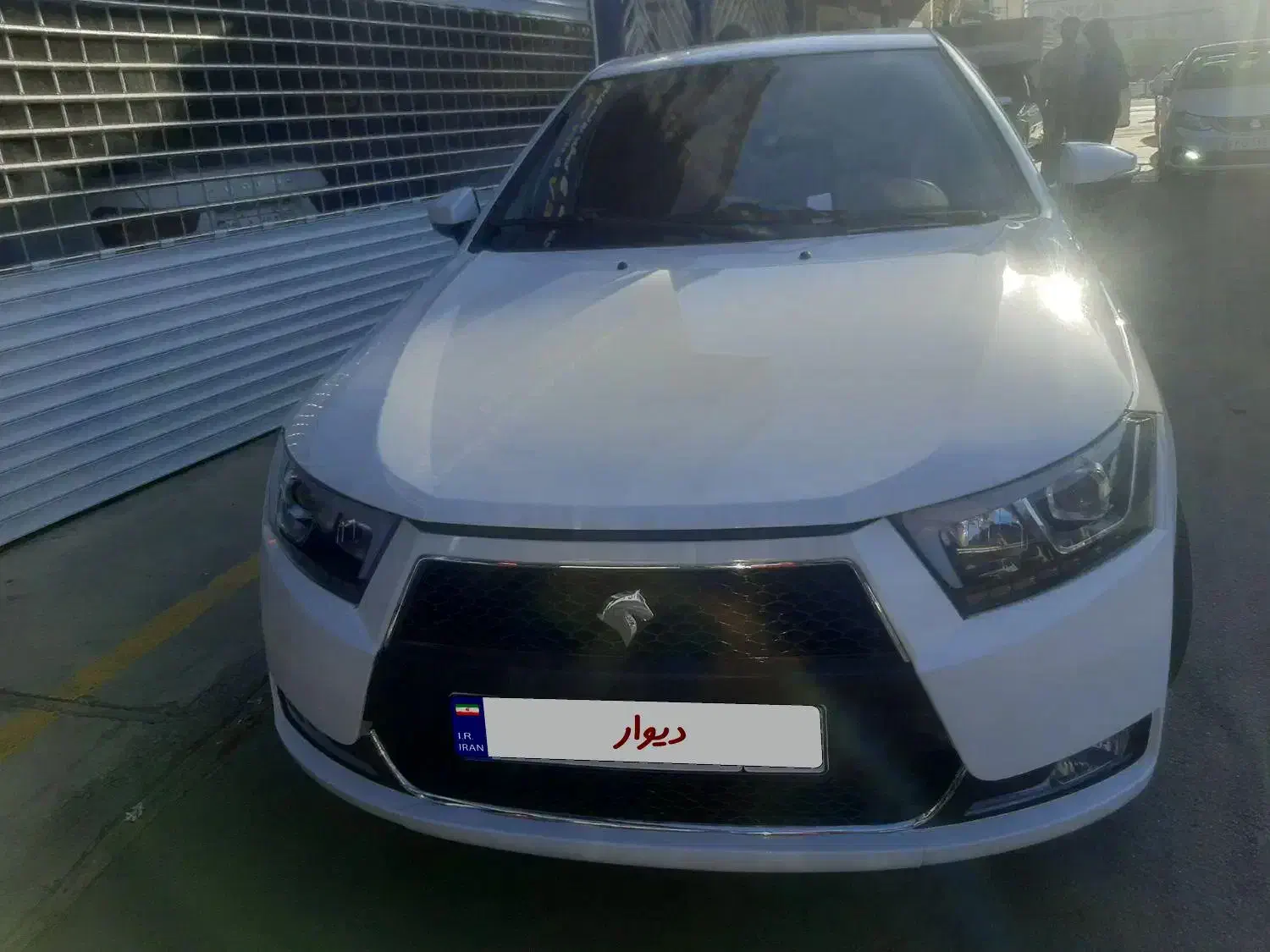 دناپلاس آپشنال اتومات۱۴۰۳|خودرو سواری و وانت|تهران, سازمان برنامه جنوبی|دیوار