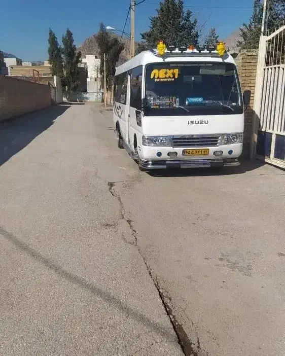 دربست به تمام نقاط کشور|خدمات حمل و نقل|برازجان, |دیوار