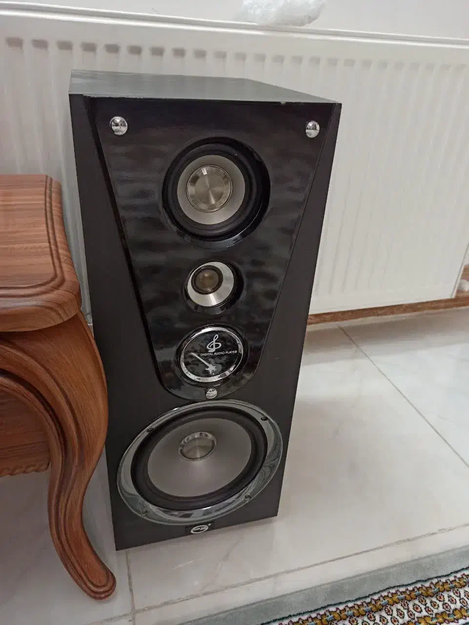 جفت اسپیکر پرقدرت درحدنونوکم کارکرده.میزکامپیوتر|سیستم صوتی خانگی|شاهرود, |دیوار