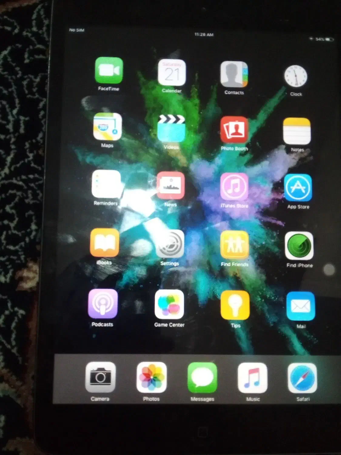 مینی آیپد|تبلت|تهران, شهرک فردوس (حسینی)|دیوار