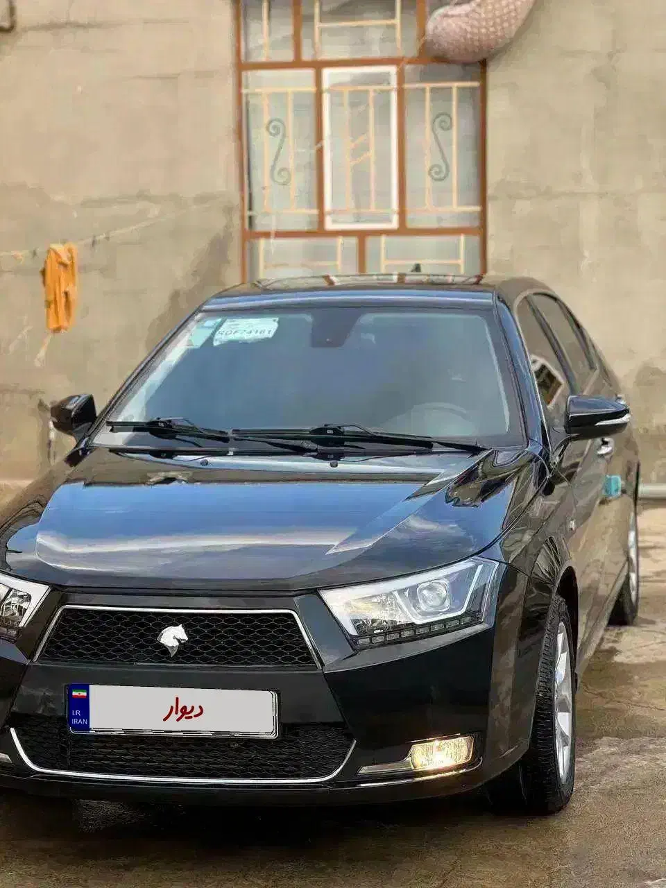 دنا پلاس توربو اتومات آپشنال مدل 1404|خودرو سواری و وانت|پیرانشهر, |دیوار