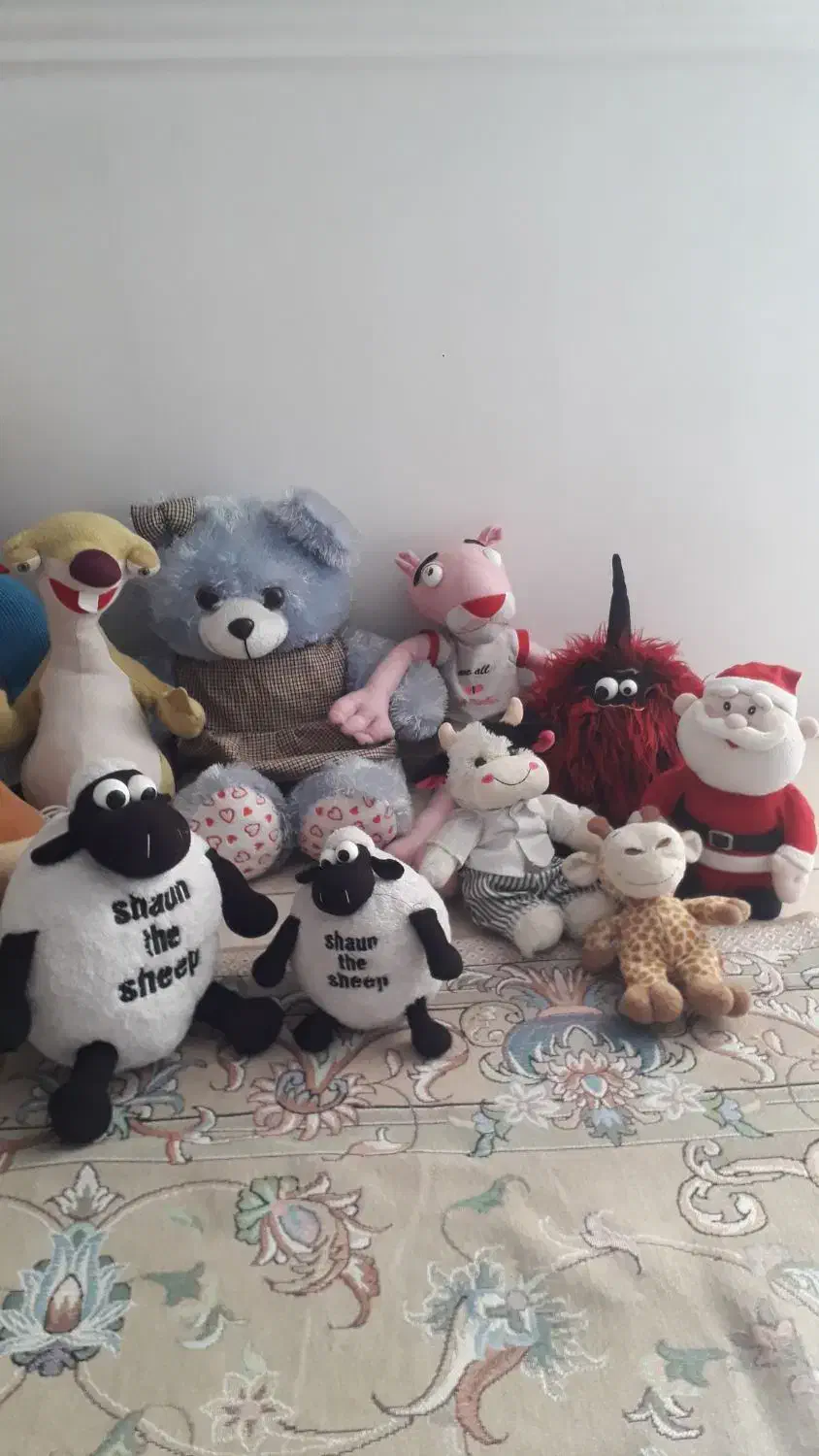 عروسک|اسباببازی|ری, فیروزآباد|دیوار