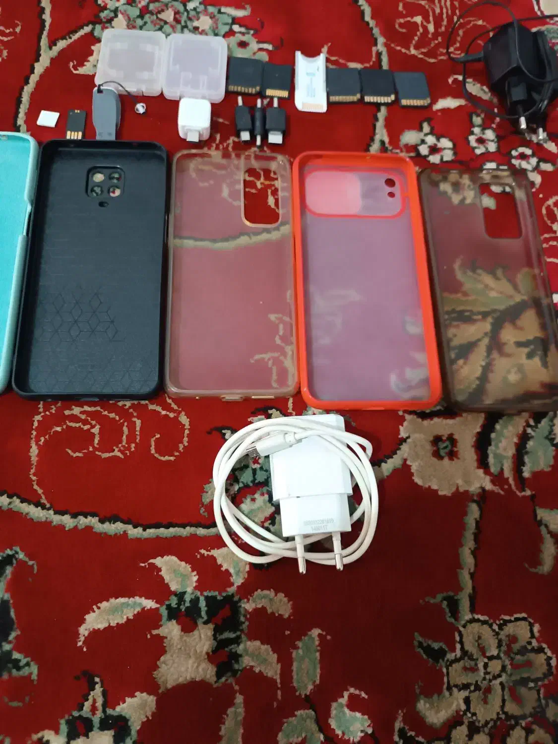 لوازم جانبی موبایل لپ تاپ و کامپیوتر|لوازم جانبی موبایل و تبلت|قوچان, |دیوار