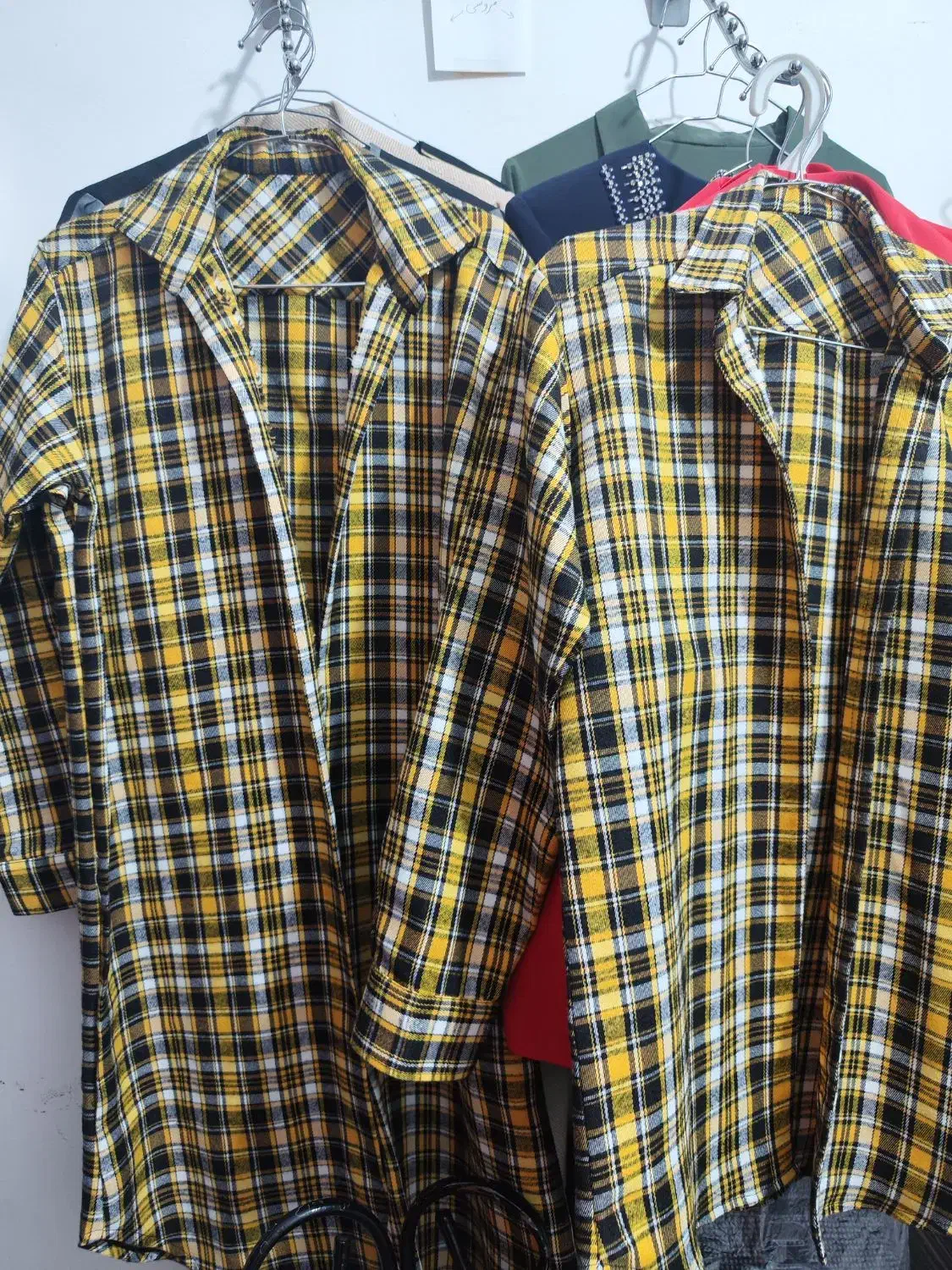 ست پیراهن مردانه ومانتوزنانه|لباس|مشهد, شهرک رازی (شهرک غرب)|دیوار