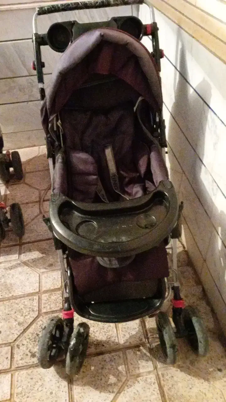 کالسکه|کالسکه و لوازم جانبی|لنجان, |دیوار