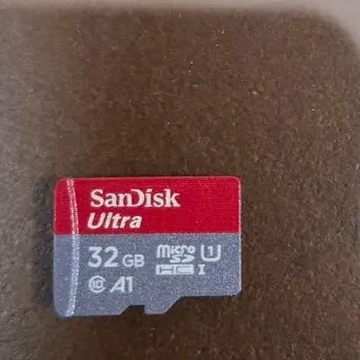 رم / کارت حافظه /۳۲ گیگ / سن دیسک نو|لوازم جانبی موبایل و تبلت|تهران, حصارک|دیوار