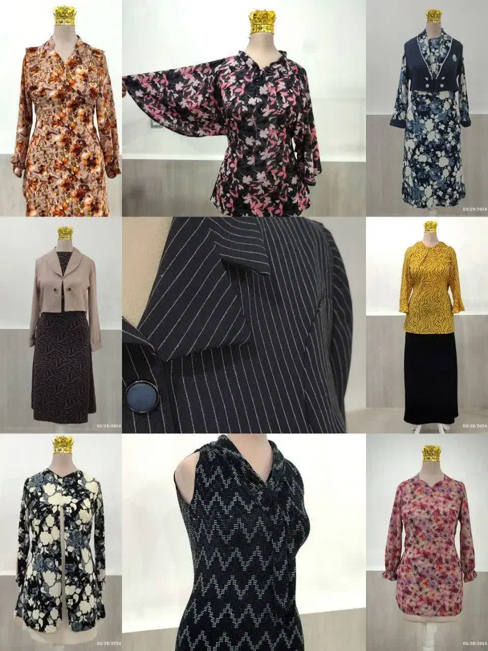 حراج ویژه لباس زنانه و کودکانه|لباس|یاسوج, |دیوار