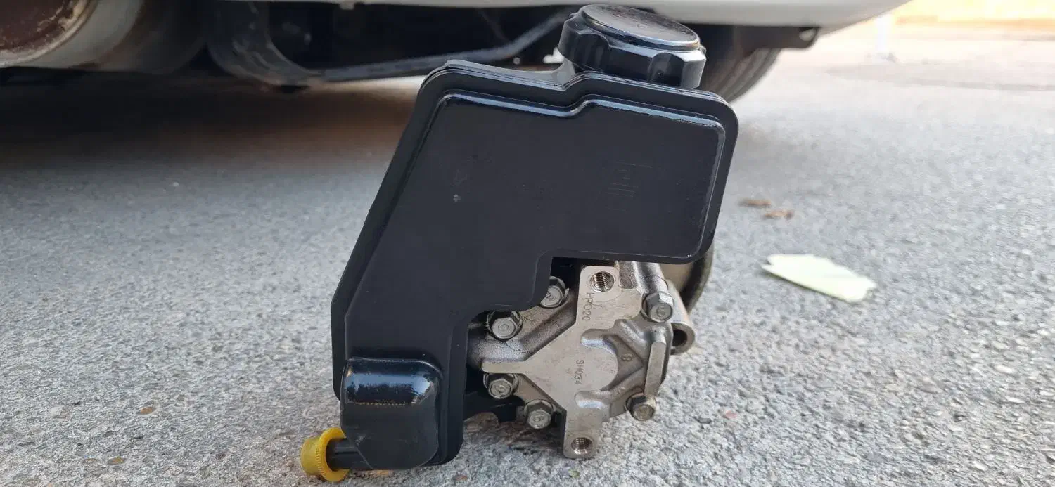 پمپ هیدرولیک ۲۰۶ تیپ ۵|قطعات یدکی و لوازم جانبی|شیراز, فرگاز|دیوار