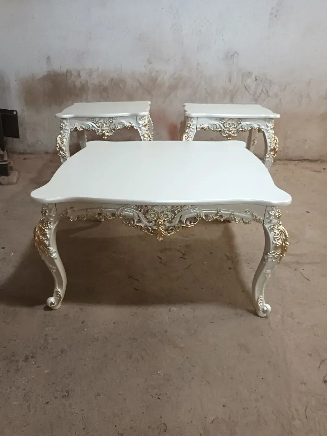 جلومبلی عسلی|مبلمان خانگی و میز عسلی|ارومیه, |دیوار