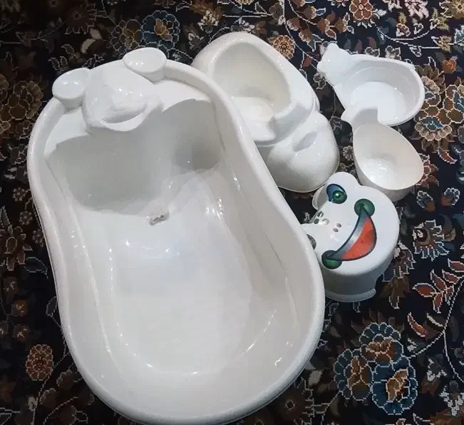 وان حمام نوزاد|اسباب و اثاث بچه|کاشان, یحیی آباد|دیوار