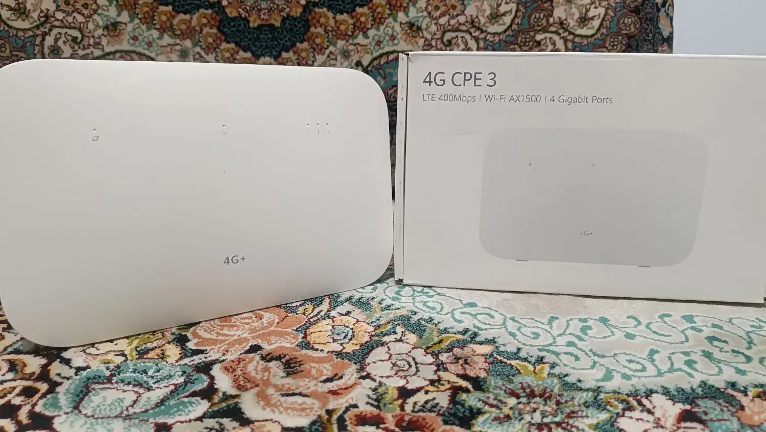 مودم هواوی اصل|مودم و تجهیزات شبکه|مشهد, سیس‌آباد|دیوار