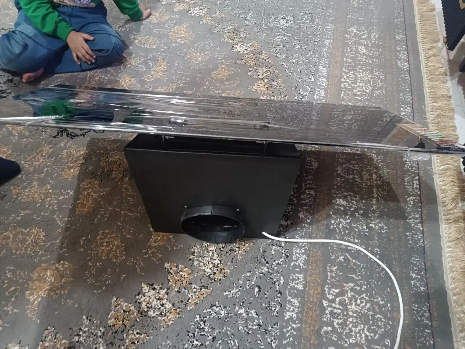 هود آلمون|هود|شوشتر, |دیوار