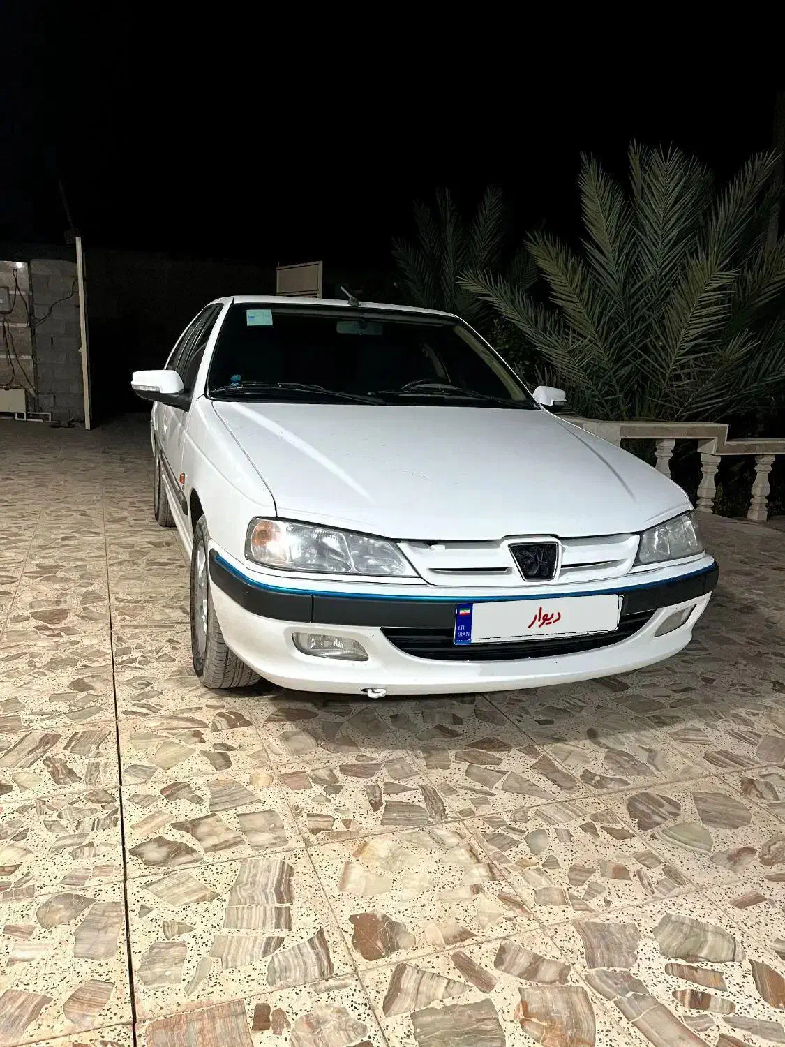 پارس tu5 مدل 99|خودرو سواری و وانت|بم, |دیوار