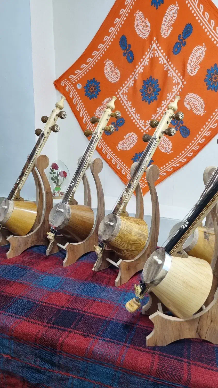 کمانچه نوروزی|سازهای سنتی|خرم‌آباد, |دیوار