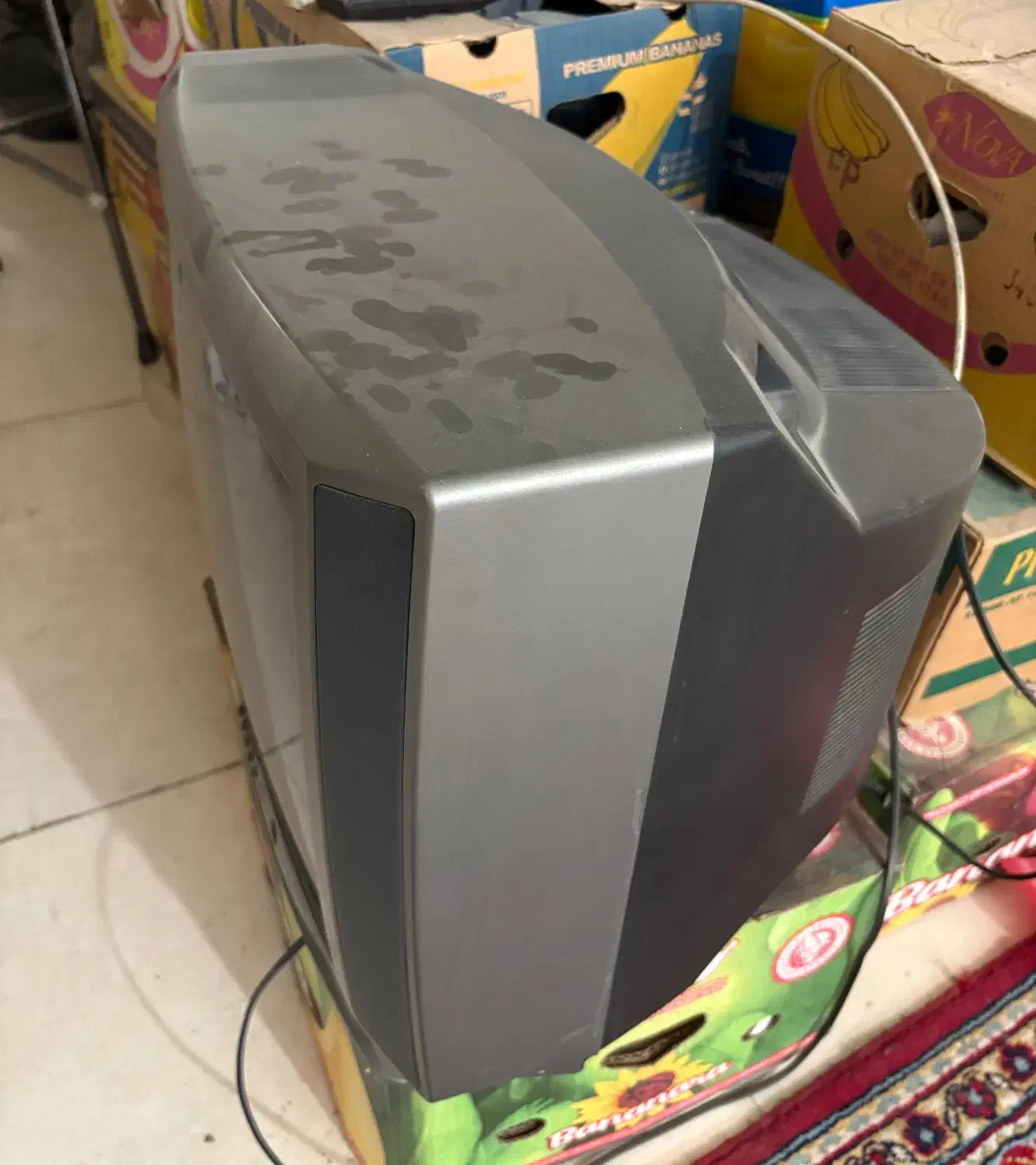 تلویزیون|تلویزیون و پروژکتور|قم, انصار‌الحسین|دیوار