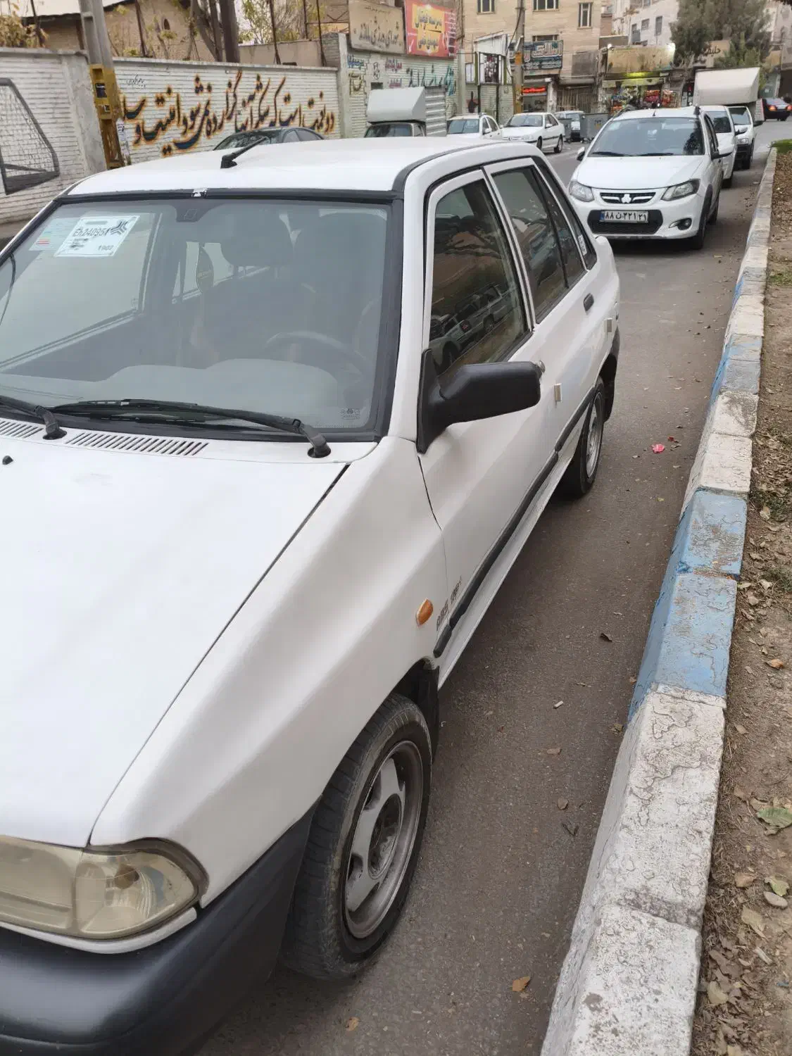 پراید90 دو گانه کارخانه|خودرو سواری و وانت|پاکدشت, پاکدشت (مامازند)|دیوار