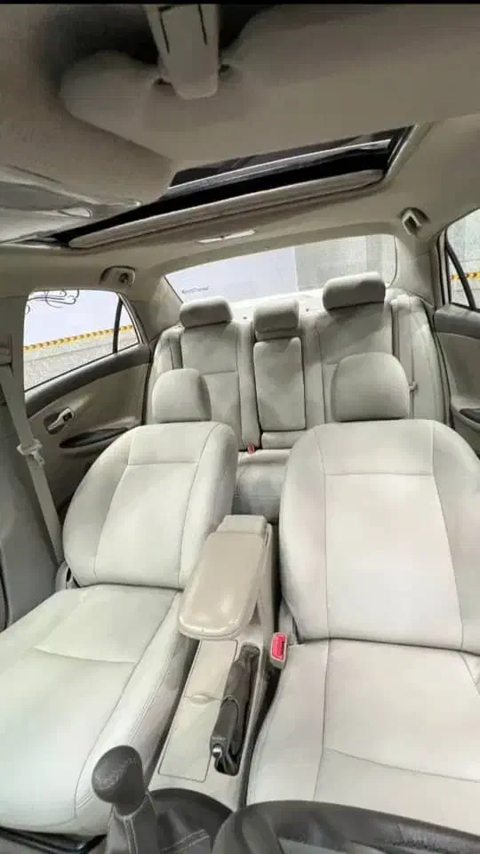 تویوتا کرولا ۲۰۰۸فول|خودرو سواری و وانت|تربت جام, بیست متری منبع آب|دیوار